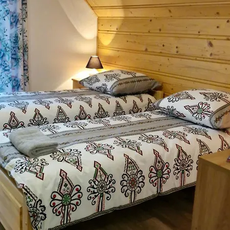 Dom wakacyjny Domek W Pieninach W Grywaldzie Z Widokiem Na Tatry!