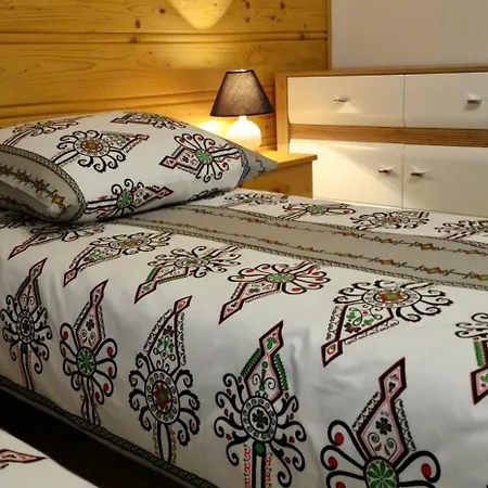 Dom wakacyjny Domek W Pieninach W Grywaldzie Z Widokiem Na Tatry! *