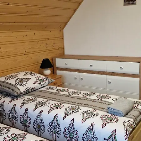 Domek W Pieninach W Grywaldzie Z Widokiem Na Tatry! Dom wakacyjny Grywald