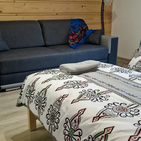 Domek W Pieninach W Grywaldzie Z Widokiem Na Tatry!