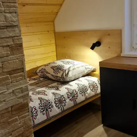 Dom wakacyjny Domek W Pieninach W Grywaldzie Z Widokiem Na Tatry!