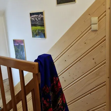 Domek W Pieninach W Grywaldzie Z Widokiem Na Tatry! Dom wakacyjny Grywald