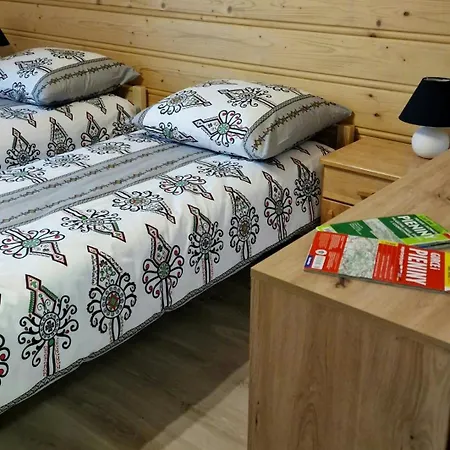 Dom wakacyjny Domek W Pieninach W Grywaldzie Z Widokiem Na Tatry!