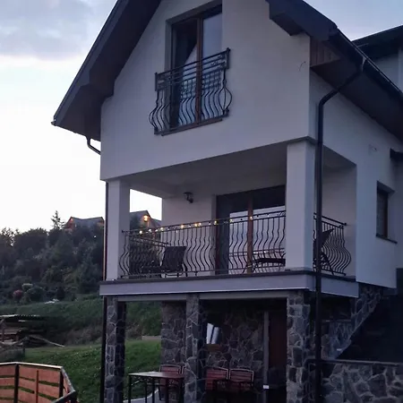 Domek W Pieninach W Grywaldzie Z Widokiem Na Tatry! Dom wakacyjny Grywald