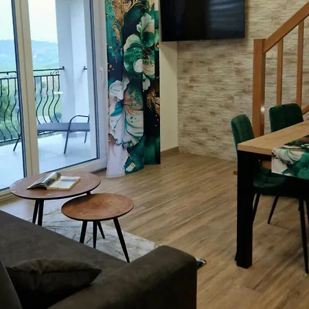 Domek W Pieninach W Grywaldzie Z Widokiem Na Tatry! *
