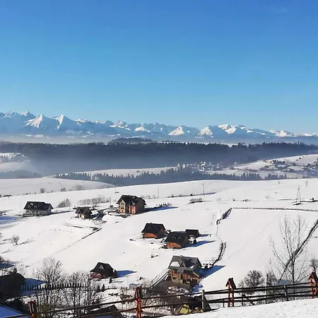 Dom wakacyjny Domek W Pieninach W Grywaldzie Z Widokiem Na Tatry! *