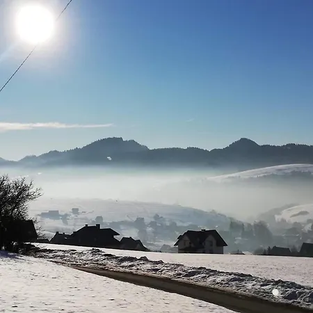 Domek W Pieninach W Grywaldzie Z Widokiem Na Tatry! Dom wakacyjny Grywald